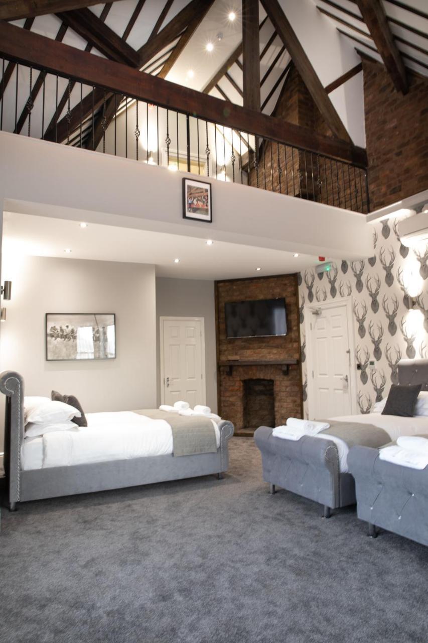 The Glebe Hotel Liverpool Exterior photo