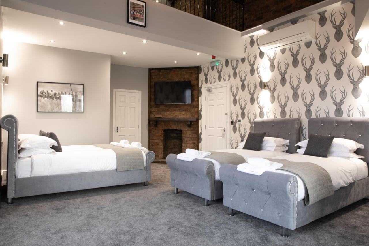 The Glebe Hotel Liverpool Exterior photo