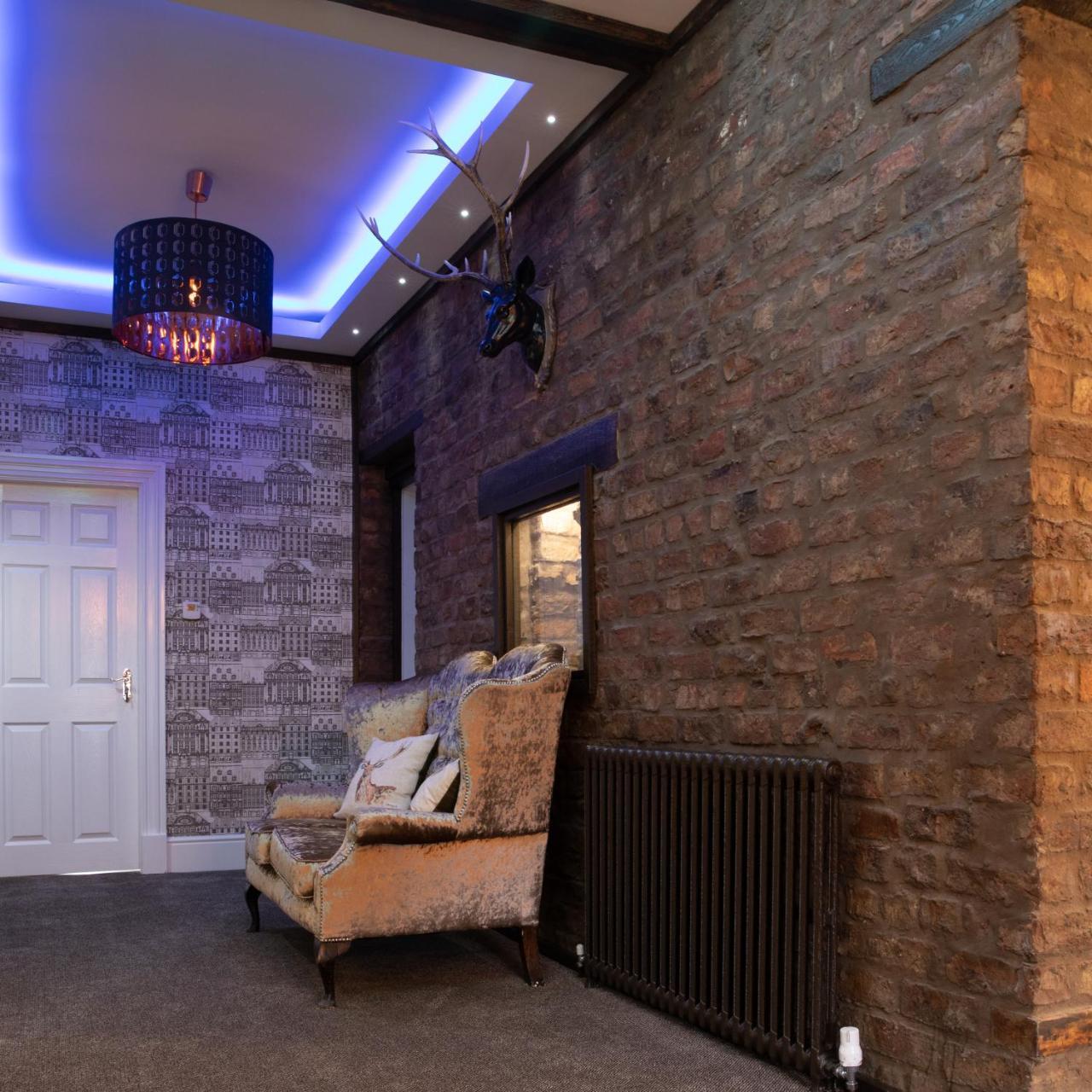 The Glebe Hotel Liverpool Exterior photo